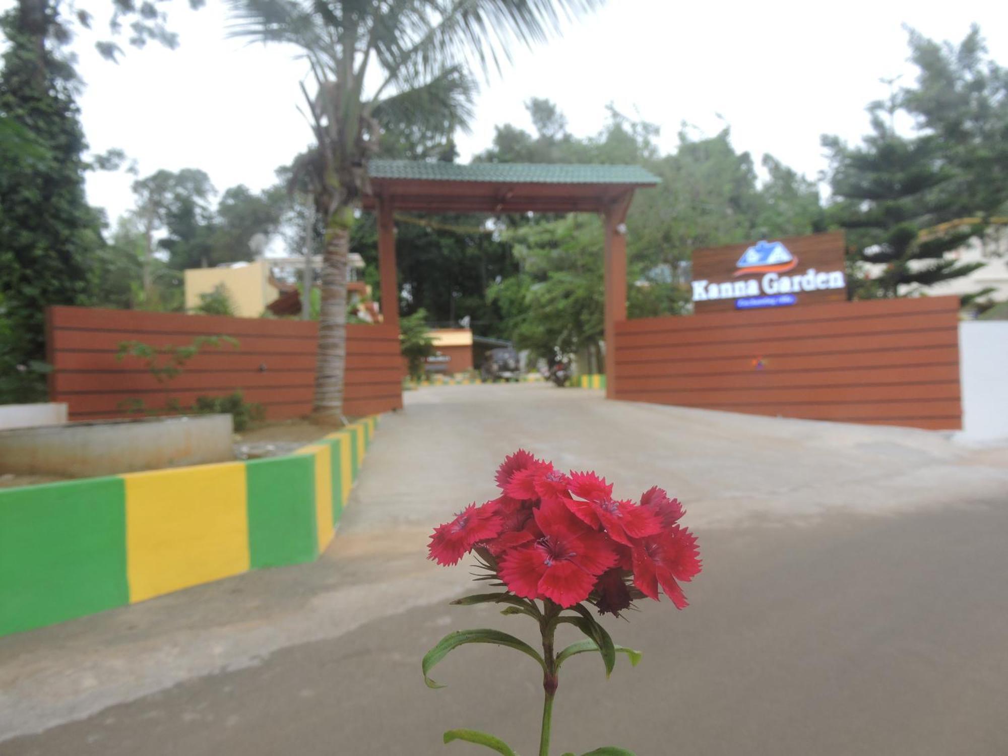Kanna Garden By Bodhi Bungalows コリー・ヒルズ エクステリア 写真