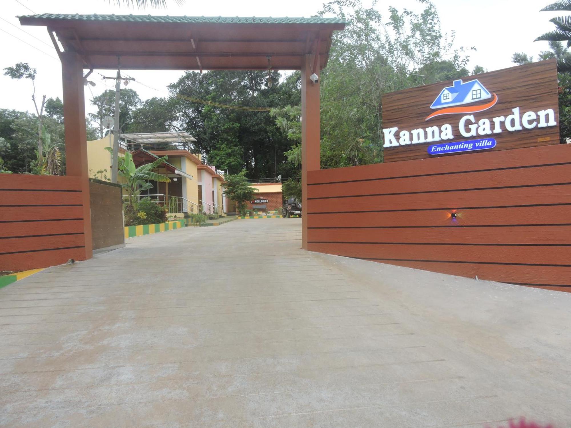 Kanna Garden By Bodhi Bungalows コリー・ヒルズ エクステリア 写真