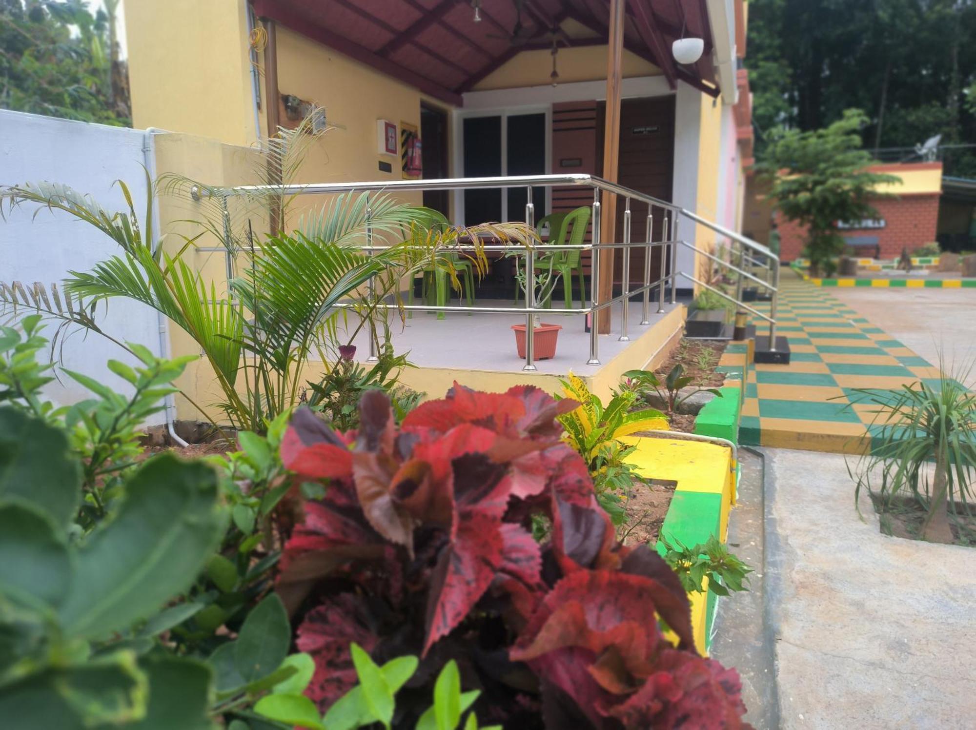 Kanna Garden By Bodhi Bungalows コリー・ヒルズ エクステリア 写真