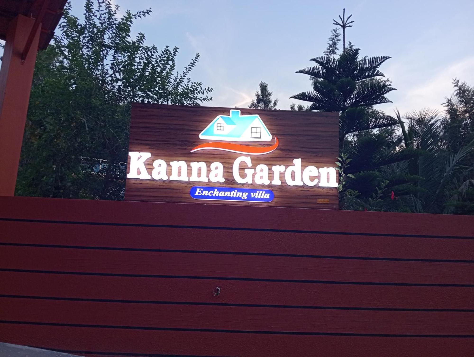 Kanna Garden By Bodhi Bungalows コリー・ヒルズ エクステリア 写真