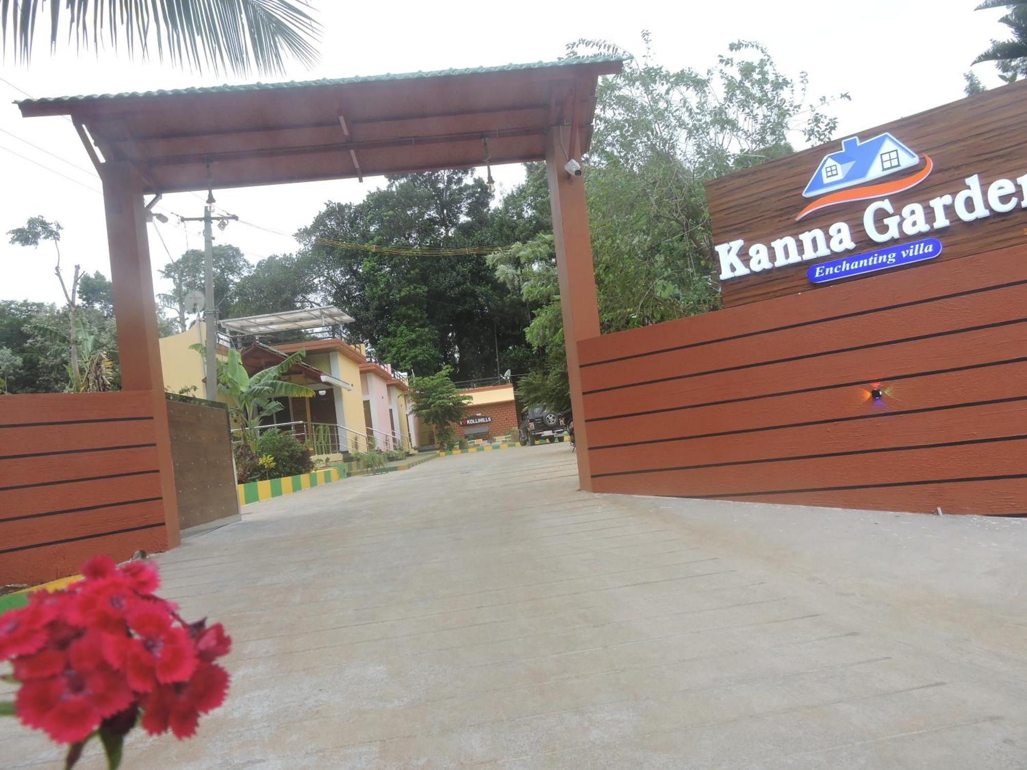Kanna Garden By Bodhi Bungalows コリー・ヒルズ エクステリア 写真